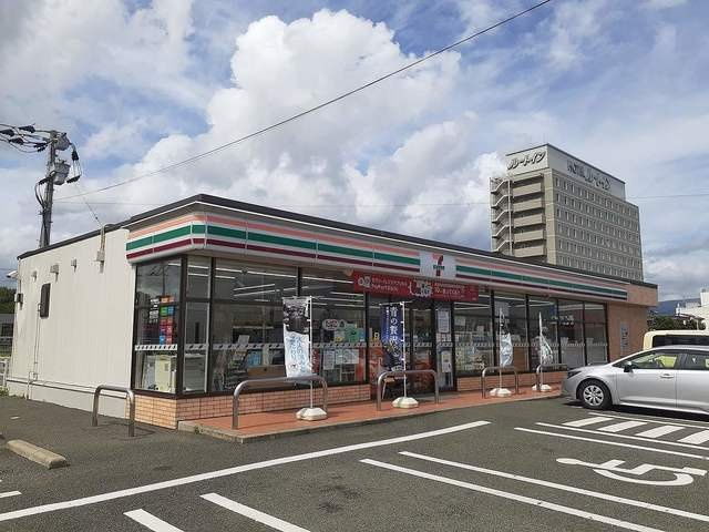 パークハイム大丸Ｆの周辺|セブンイレブンまで170m