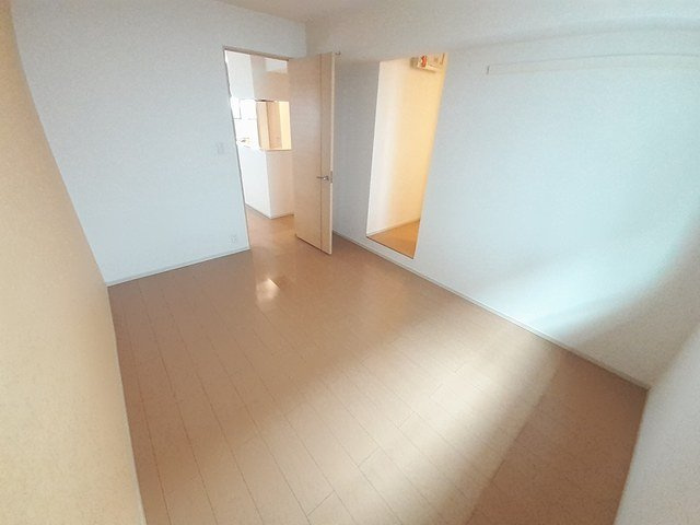 アルモニー　Ⅰの内装