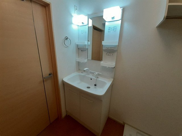 アルモニー　Ⅰの洗面所