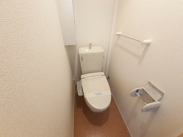アルモニー　Ⅰの洗面所