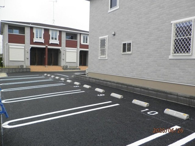 【駐車場】 | プリムラＢ