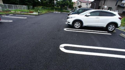 【駐車場】 | セレッソ入輪戸Ⅰ