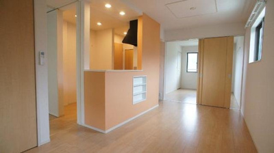 【居間・リビング】 | セレッソ入輪戸Ⅰ