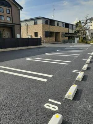 【駐車場】 | モンレーヴＡ