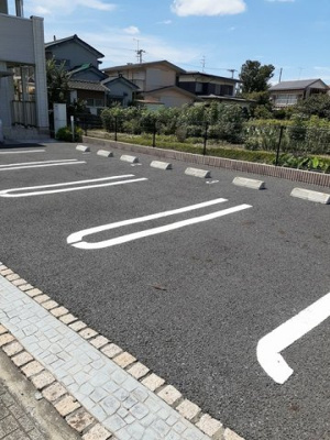 【駐車場】 | サンライズ中瀬