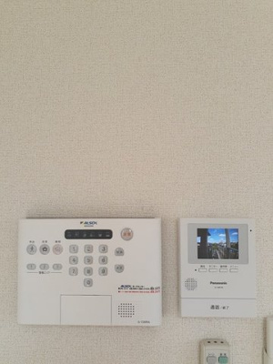 【セキュリティ】 | サンライズ中瀬