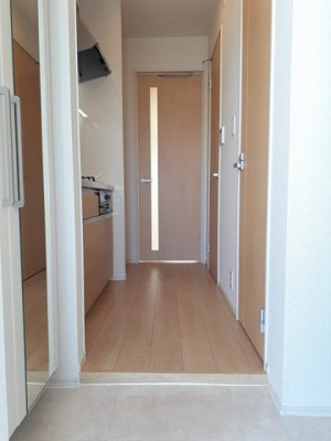 【玄関】 | サンライズ中瀬