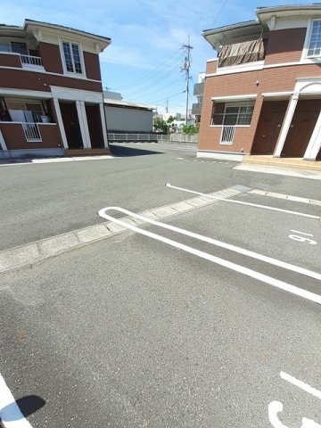 メゾン・アムール　Ｅの駐車場