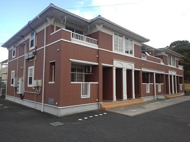 メゾン・アムール　Ｅ