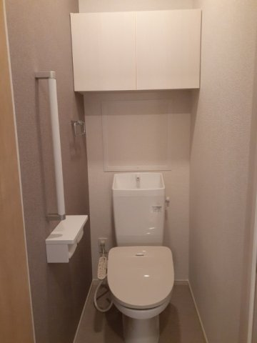アイ・ヴィレッジ古閑中町Ｂのトイレ