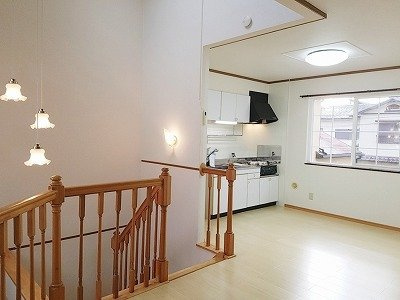 フラワーステージ１の内装