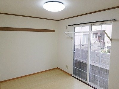 フラワーステージ１の内装