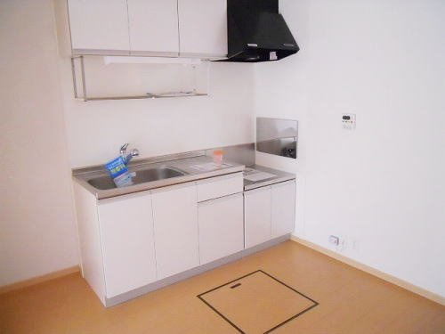 エルドベ－レ　ハイム　Ａのキッチン