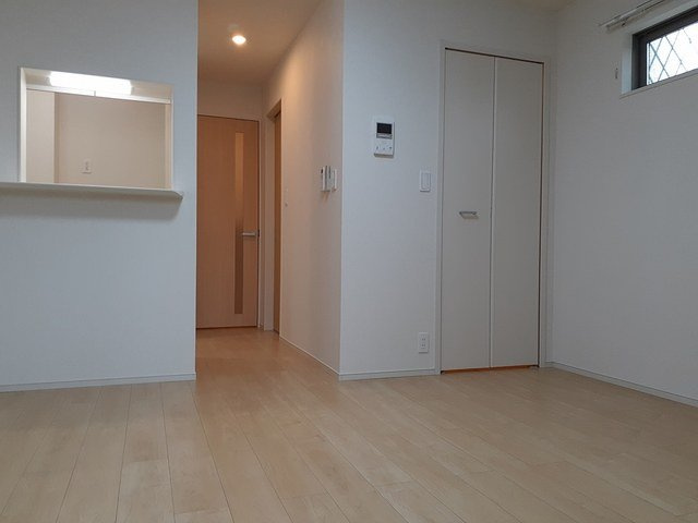 パン・ヴィラージュの内装