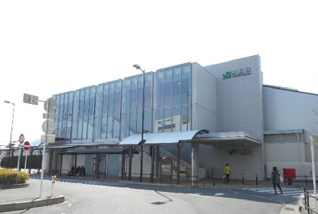 パン・ヴィラージュの周辺|西府駅まで530m