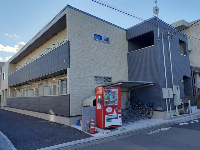 パン・ヴィラージュの外観