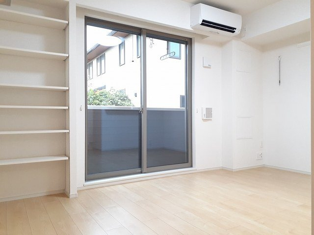 パン・ヴィラージュの内装