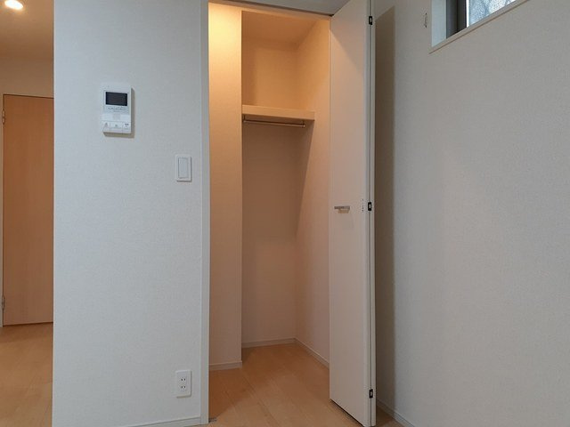 パン・ヴィラージュの収納