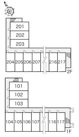 レオパレスグランデカーサのその他