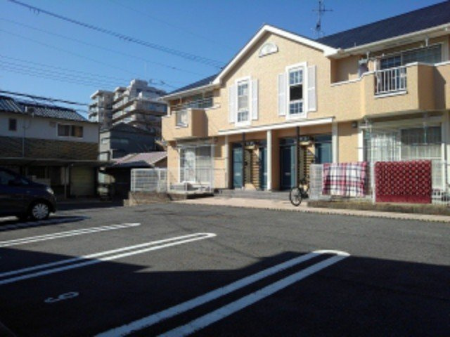 ＮＧＴ－２１’ＦＵＫＵＤＡの駐車場