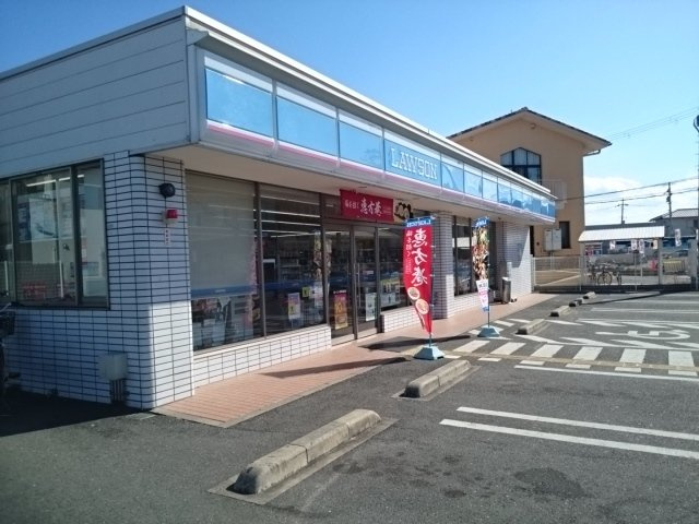 ＮＧＴ－２１’ＦＵＫＵＤＡの周辺|ローソン様まで650m