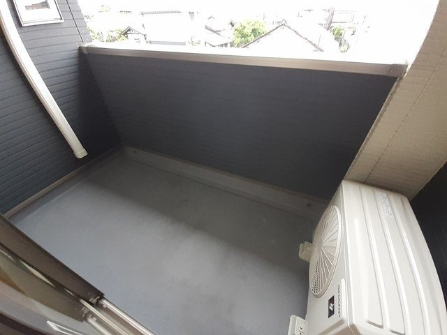 アンのバルコニー