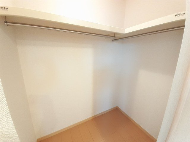 アンの収納
