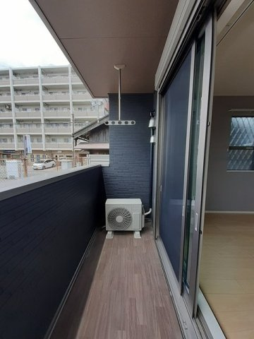 ル－チェのバルコニー