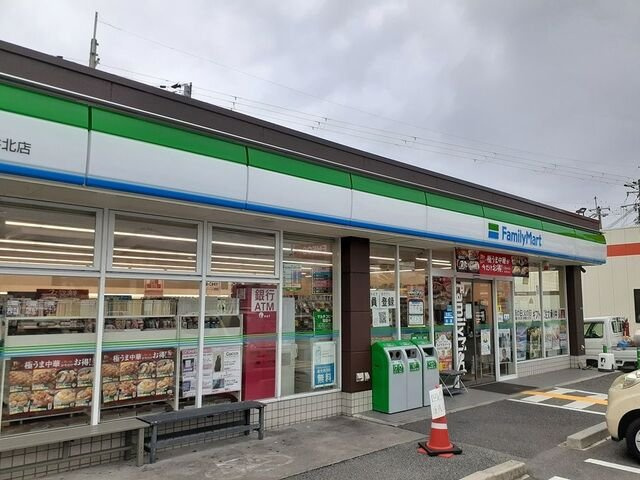 ル－チェの周辺|ファミリーマート様まで770m