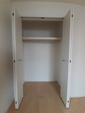 グランペールの収納