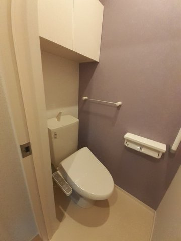グランペールのトイレ