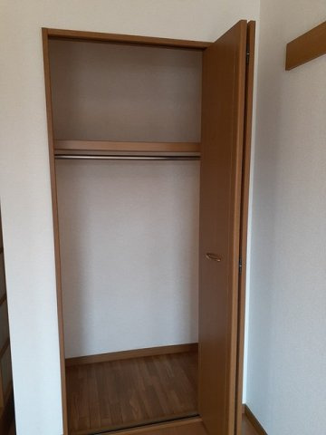 ローレル本町の収納