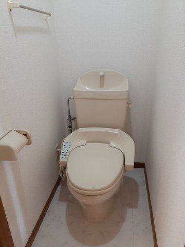 ローレル本町のトイレ
