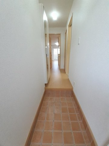 フィオーレの玄関