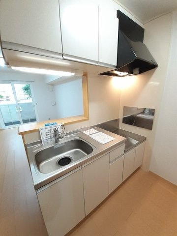 フィオーレのキッチン