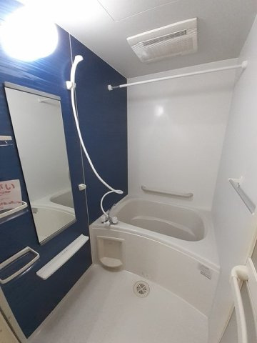 フィオーレの浴室