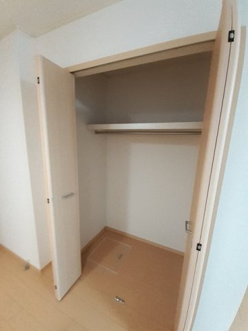 フィオーレの収納