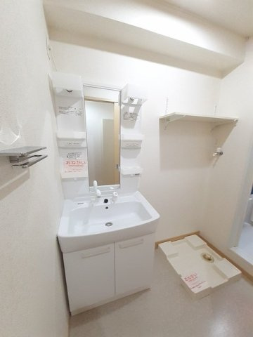 フィオーレの洗面所