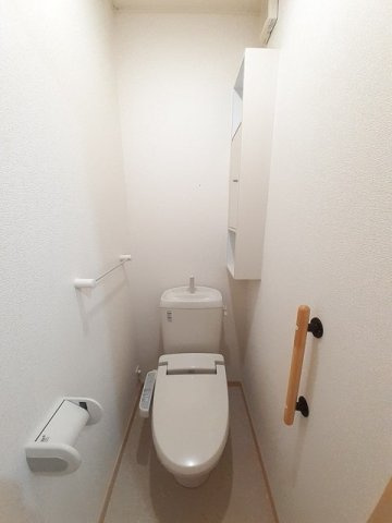 フィオーレのトイレ