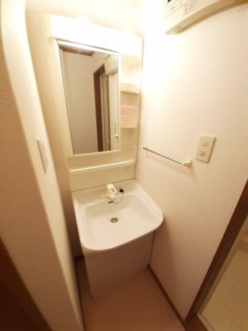 レグルスの洗面所