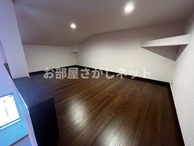 インベスト大森２７【おとり物件なし】#学生・社会人にオススメ！初期費用分割払いOK！の収納|ロフト