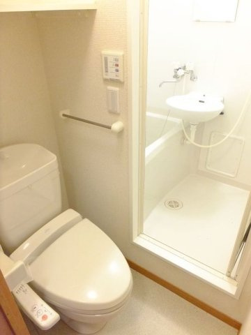 レオパレスユアサのその他|温水洗浄便座