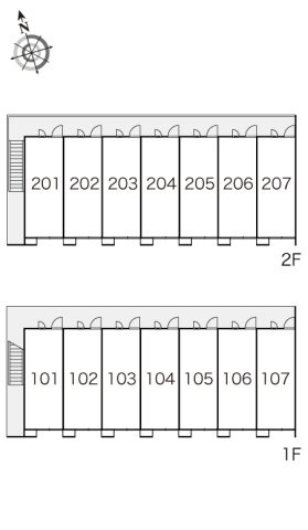 レオパレスボヌールＯＵＴＵＫＡのその他
