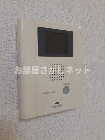 フェリスティ竹沢【おとり物件なし】#学生・社会人にオススメ！初期費用分割払いOK！のセキュリティ