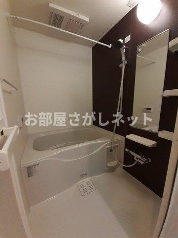 フェリスティ竹沢【おとり物件なし】#学生・社会人にオススメ！初期費用分割払いOK！の浴室