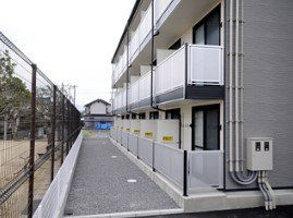 レオパレス和泉南のその他|備品や設備仕様は号室等により異なります現地をご確認下さい。
