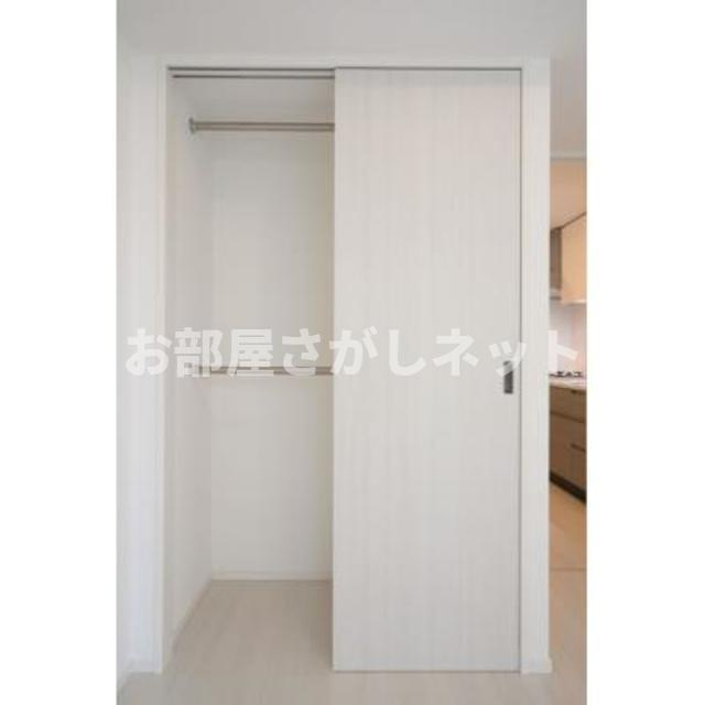 パークアクシス高田馬場テラス【おとり物件なし】#学生・社会人にオススメ！初期費用分割払いOK！の収納|※写真は同タイプ住戸です。