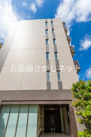 パークアクシス高田馬場テラス【おとり物件なし】#学生・社会人にオススメ！初期費用分割払いOK！の外観