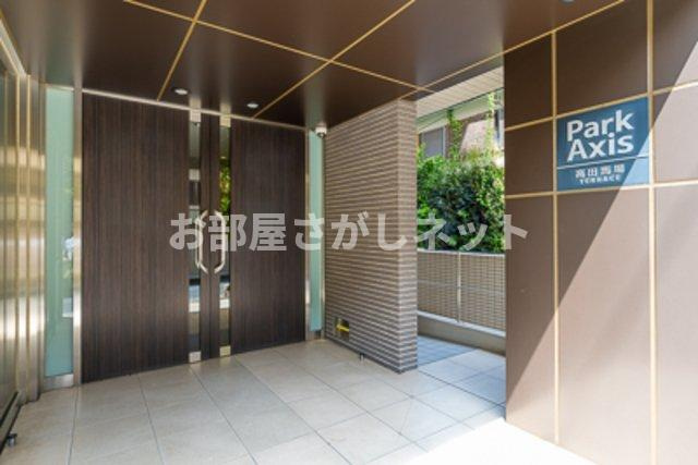 パークアクシス高田馬場テラス【おとり物件なし】#学生・社会人にオススメ！初期費用分割払いOK！のその他