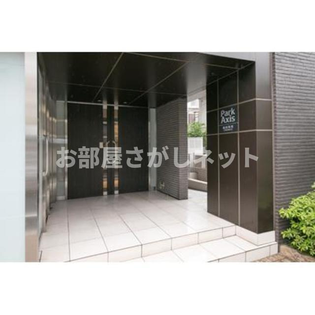 パークアクシス高田馬場テラス【おとり物件なし】#学生・社会人にオススメ！初期費用分割払いOK！のエントランス